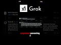 Grok says israel is committing genocide in Gaza!