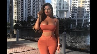 Anastasiya Kvitko fashion nova 2021