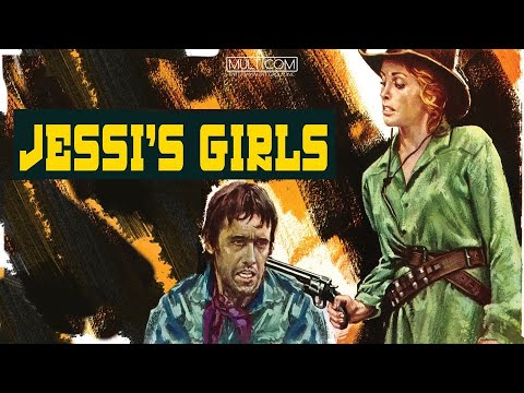 Jessi's Girls (1975) | Full Movie | Sondra Curri | Geoffrey Land | Ben Frank