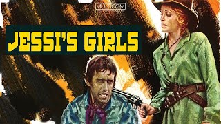 Jessi&#39;s Girls (1975) | Full Movie | Sondra Curri | Geoffrey Land | Ben Frank