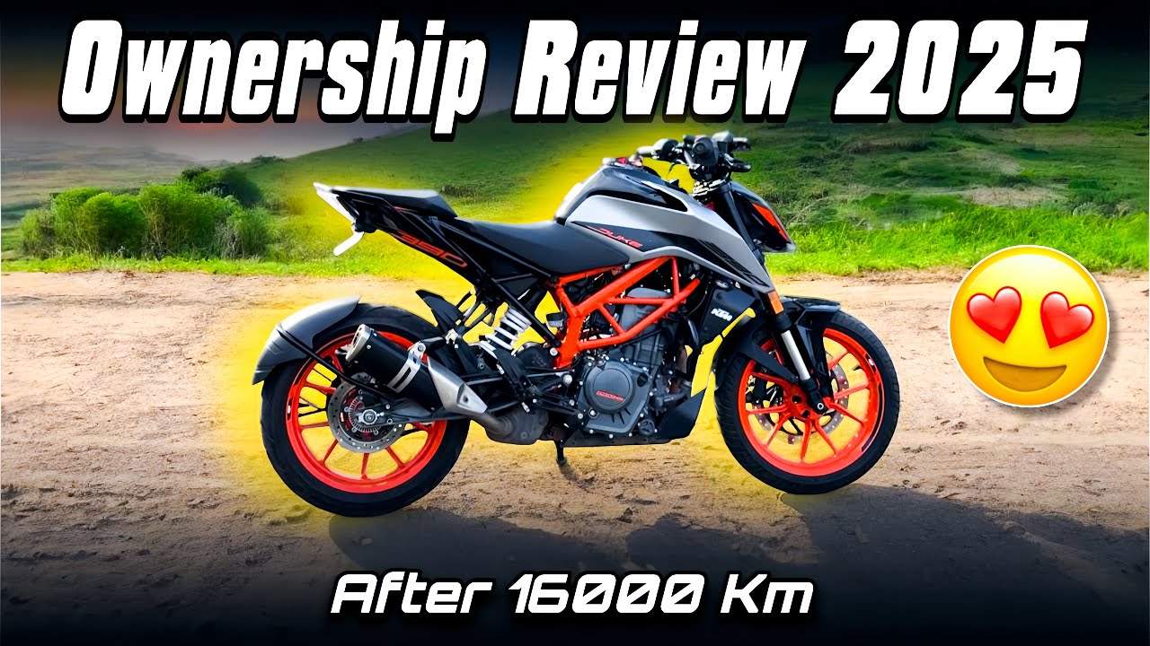 Reality Of KTM Duke 390😱 | 16,000 Km Honest Ownership Experience 2025🔥