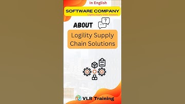 About Logility Supply Chain Solutions Software Company    #Logility Supply Chain Solutions