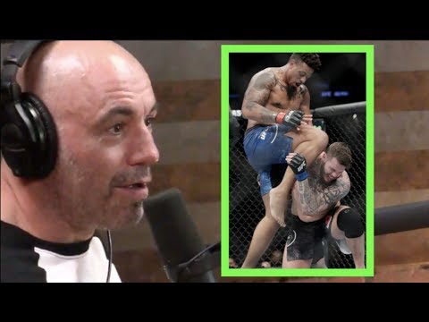 Joe Rogan on Greg Hardy