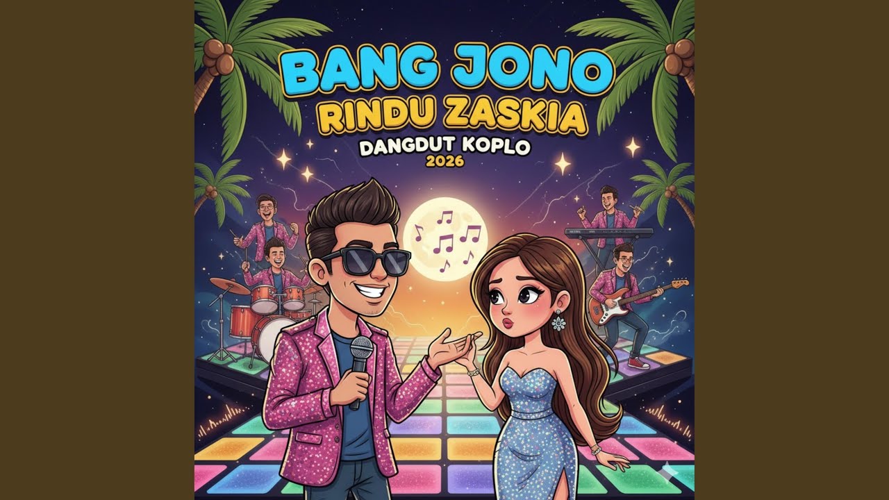 Bang Jono Rindu Zaskia