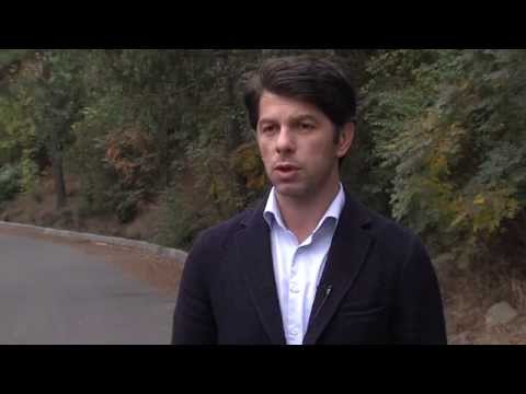 ლევან კობიაშვილის ვიზიტი იმერეთის ფეხბურთის ფედერაციაში