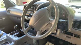 Nissan Serena Fx 1998