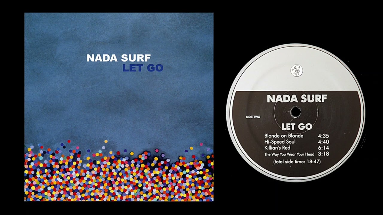 ((slowed)) Nada Surf - "Blonde On Blonde" ((80%tempo)) + orig.pitch - (2002)