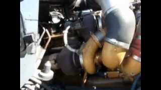 2007 Kenworth T600 72 Sleepercouch Wcat Power And 10 Speed Transmission