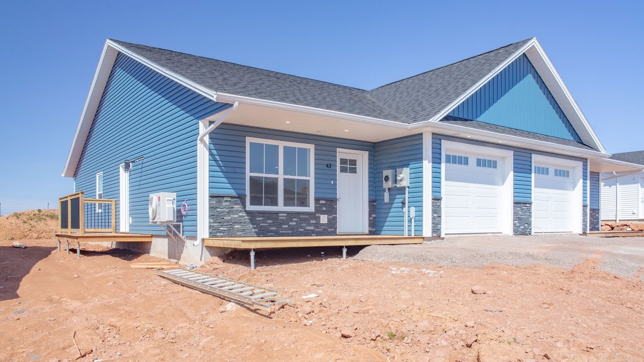 43 Beech Hill Ave, East Royalty PEI YouTube