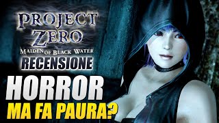 Fatal Frame è tornato! Recensione Project Zero Maiden of Black Water