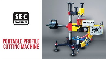 Portable Profile Cutting Machine