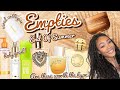 Empties ! Let’s Talk TRASH ! Would I Repurchase any of these hyped up products?