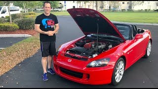 BEST mods on a BUDGET for your Honda S2000 - Raiti's Rides