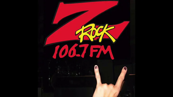 WZRC Z-Rock 106.7 Chicago - Pat Dawsey - February ...