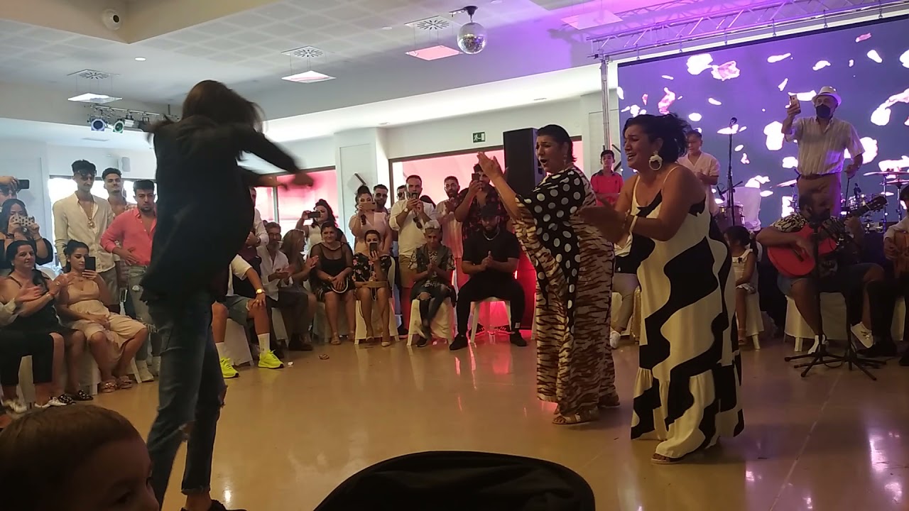 Remedios Amaya impresionante