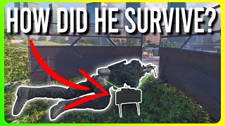 10 Minutes of Punishing And Trolling Campers in Battlefield 2042...