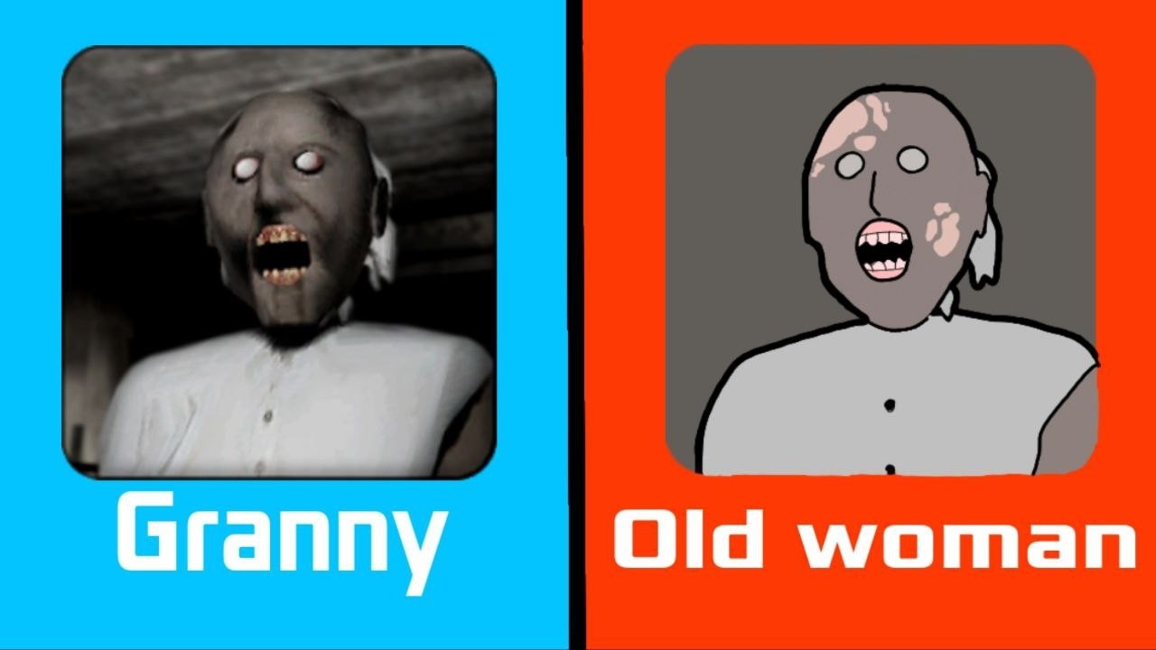 Создаю GRANNY на SCRATCH! 25 часть - YouTube