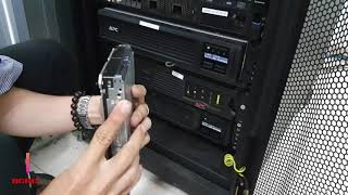 Change HDD Fail Dell PowerEdge R730