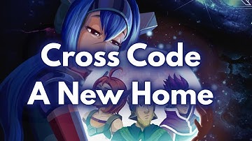 Cross Code: A New Home DLC review - it’s confirmed, I LOVE THIS GAME