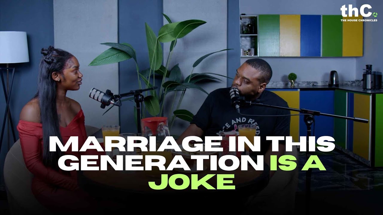 MARRIAGE IN THIS GENERATION IS A JOKE - Interview with Jelly_Mira