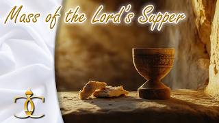 04/02/2026, Holy Thursday Mass