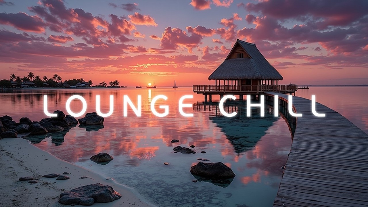 Café del Mar Estilo Balear | Música Chillout Relajante para Disfrutar la Puesta de Sol 2026