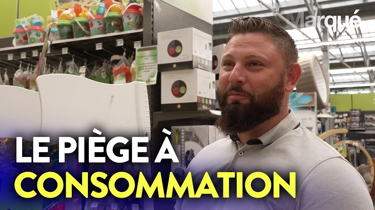 Achats impulsifs : le piège bien pensé
