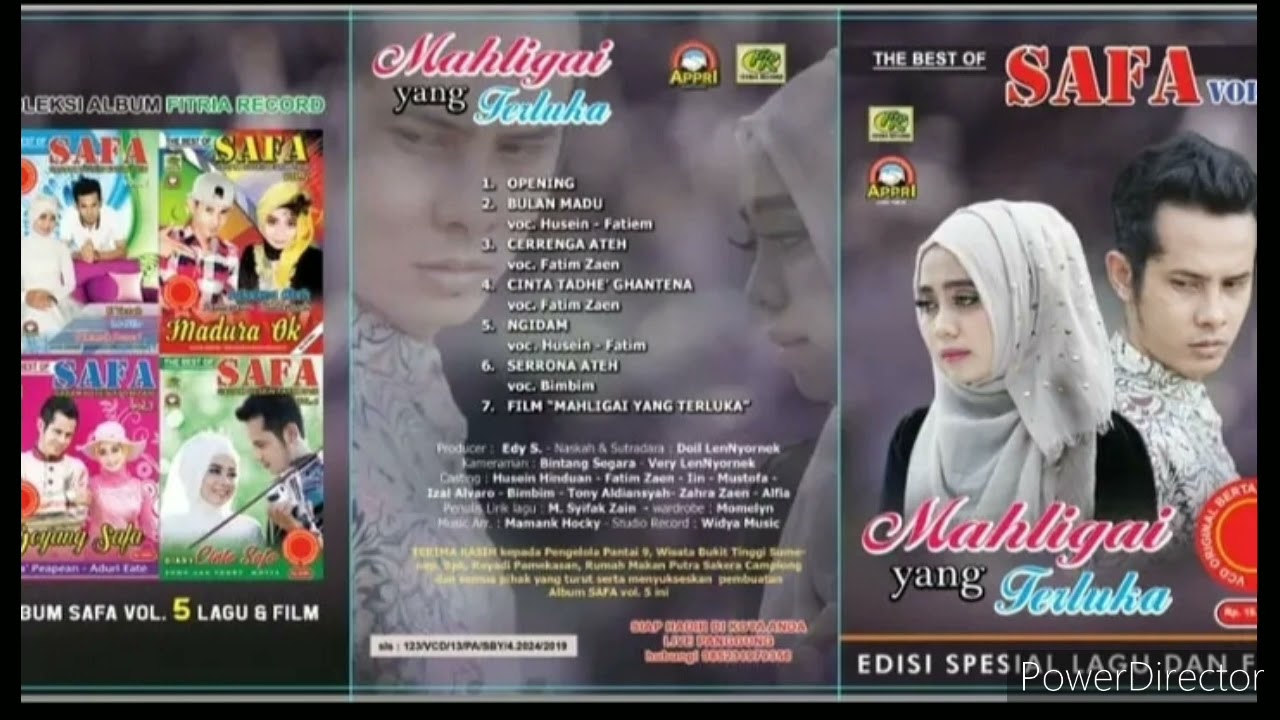 Lagu Madura Safa humor vol5