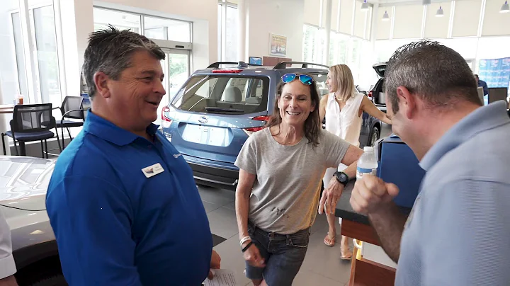 Patriot Subaru of North Attleboro Mark Perryman - ...