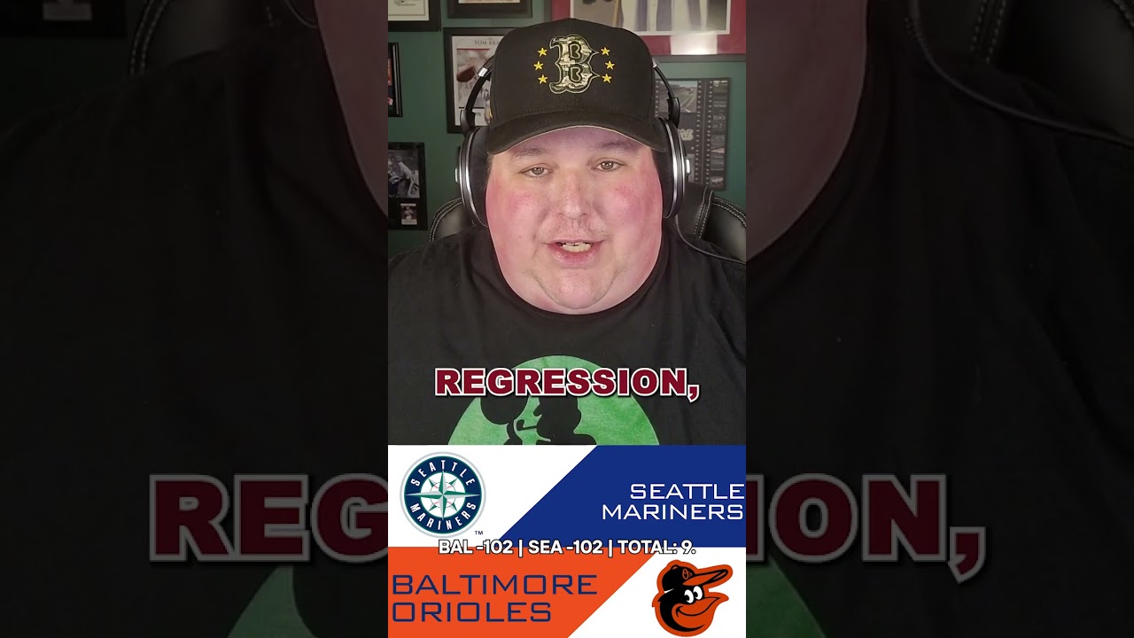 Steve's HRR Play of the Day: Orioles vs Mariners | Best MLB Picks June 10, 2026