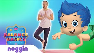 Balance Basics: Day 2: Tree Pose | Noggin