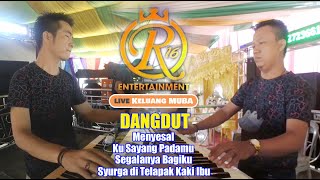 Dangdut OT R16 entertainment @ Kec. Keluang Kab. MUBA || Ngunduh Mantu ALGI & TIA