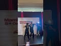 Salsa Lesson - Delia & Raul - Partnerwork On2 (music) - 5Star Congress London 2026
