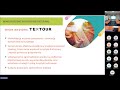Webinarium IETU - Rozwój i promocja turystyki kulturowej poprzez edukowanie i informowanie - TExTOUR