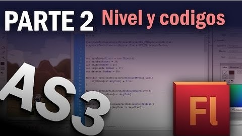 [2]Como desarrollar un juego de plataformas flash con ActionScript 3