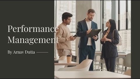 What are the 4 Effective Performance Management Strategies? (Unlocking Potential)