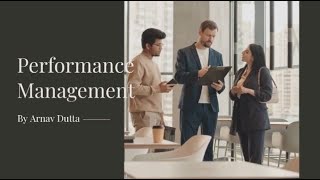 What are the 4 Effective Performance Management Strategies? (Unlocking Potential)