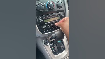 BLUETOOTH CASSETTE TAPE ADAPTER