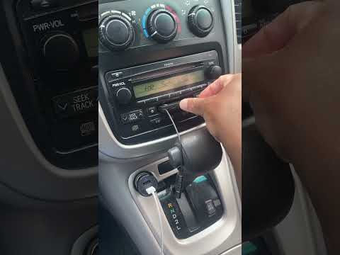 BLUETOOTH CASSETTE TAPE ADAPTER