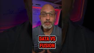 Data Centers Are NOT Fusion Centers