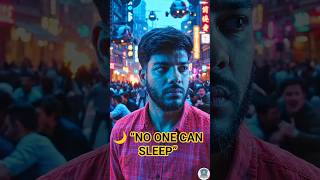 😳 What If Humans Never Sleep Again #2026 #shorts #trending #English