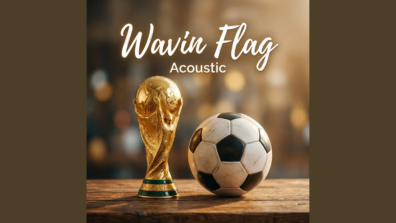 Watch Wavin' Flag - Acoustic on YouTube Watch Wavin' Flag - Acoustic on YouTube