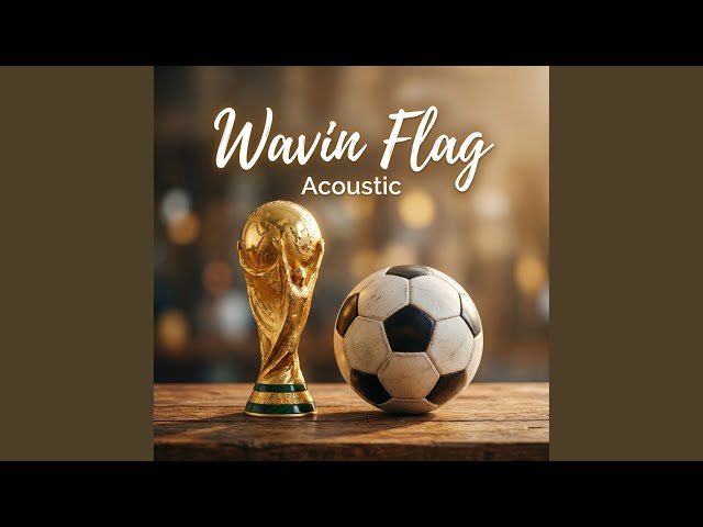 Wavin' Flag - Acoustic
