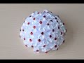 Белый бант из атласных лент МК белые канзаши White flower of ribbons DIY kanzashi Bow to school