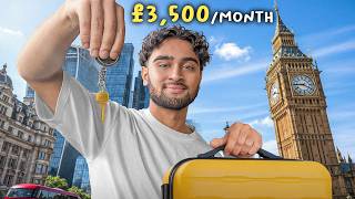 I Moved Into My Dream Apartment in London