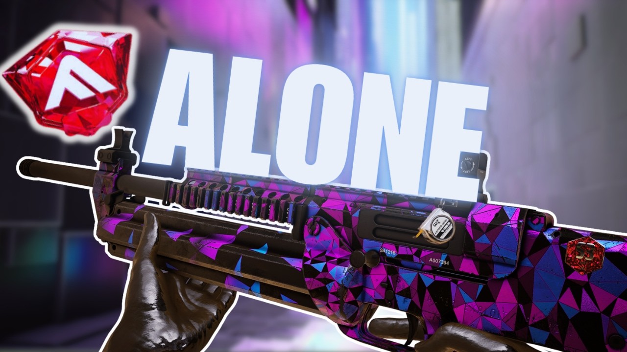 A Good Medium Makes a GREAT Heavy: Solo to Ruby | The Finals