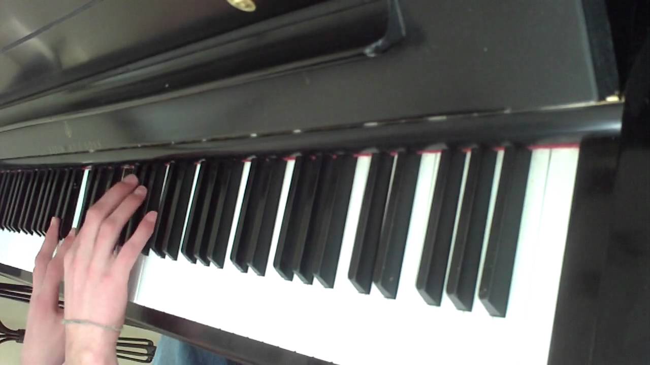 Lady Gaga - Poker Face (Piano Version) - YouTube