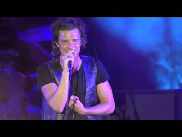 The Killers  - Runaways (Life is Beautiful Festival 2015) class=