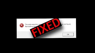 How To Fix Hogwarts Legacy 'emp.dll error message' (0xc000906) [2026]