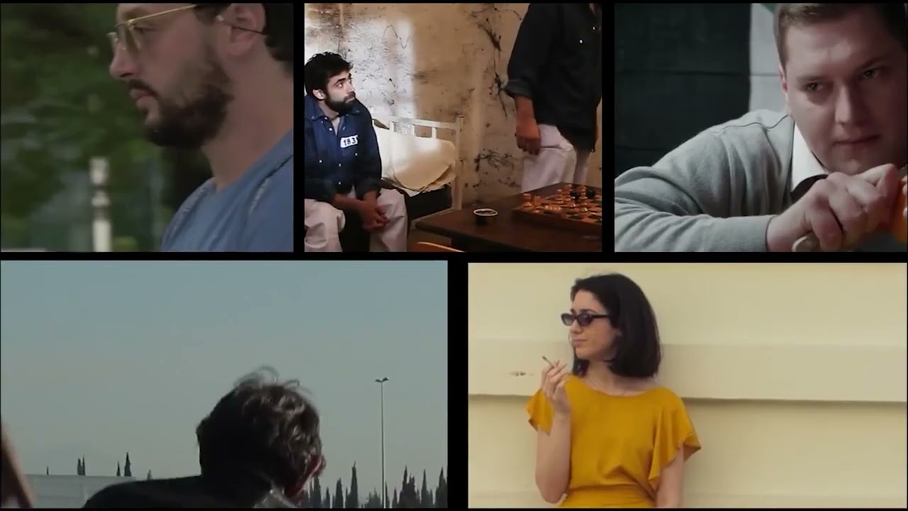 YouTube player